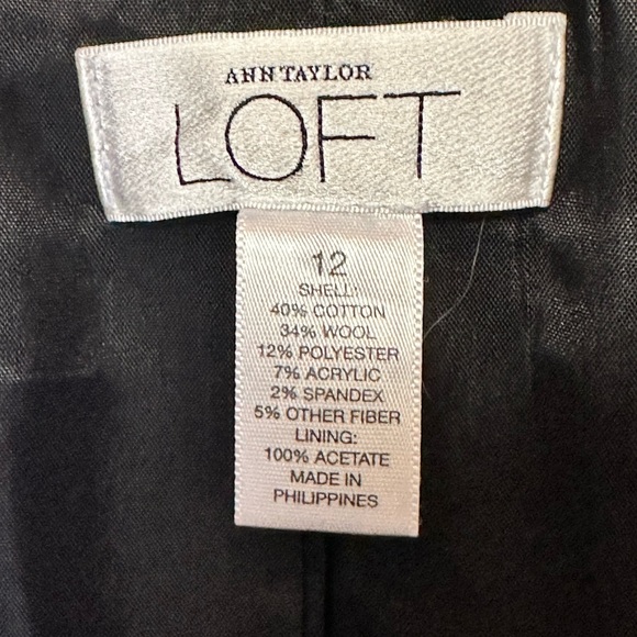 Banana Republic Suit - Picture 4 of 5